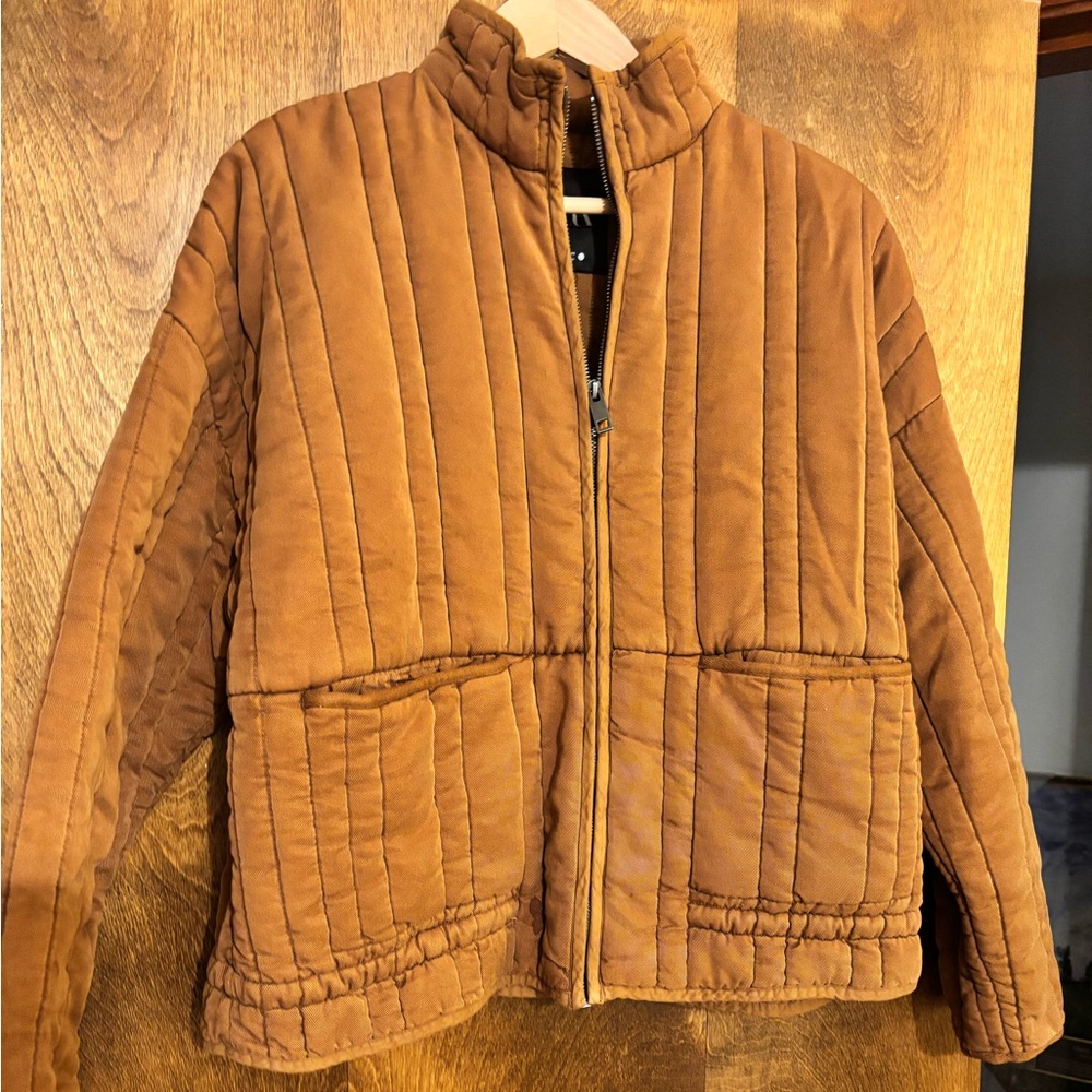 Zara jacket